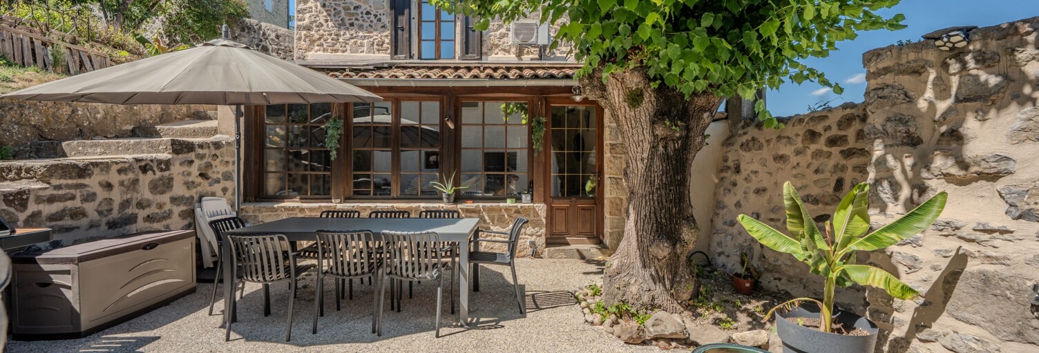 Maison 3 Pièces 55 m² à vendre à Aubenas (07200)