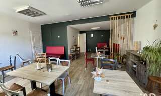 Commerce  200 m² à vendre à La Rochefoucauld-en-Angoumois (16110)