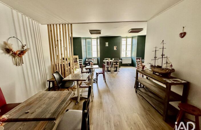 Vente Salon de thé 200 m&sup2; — photo 2