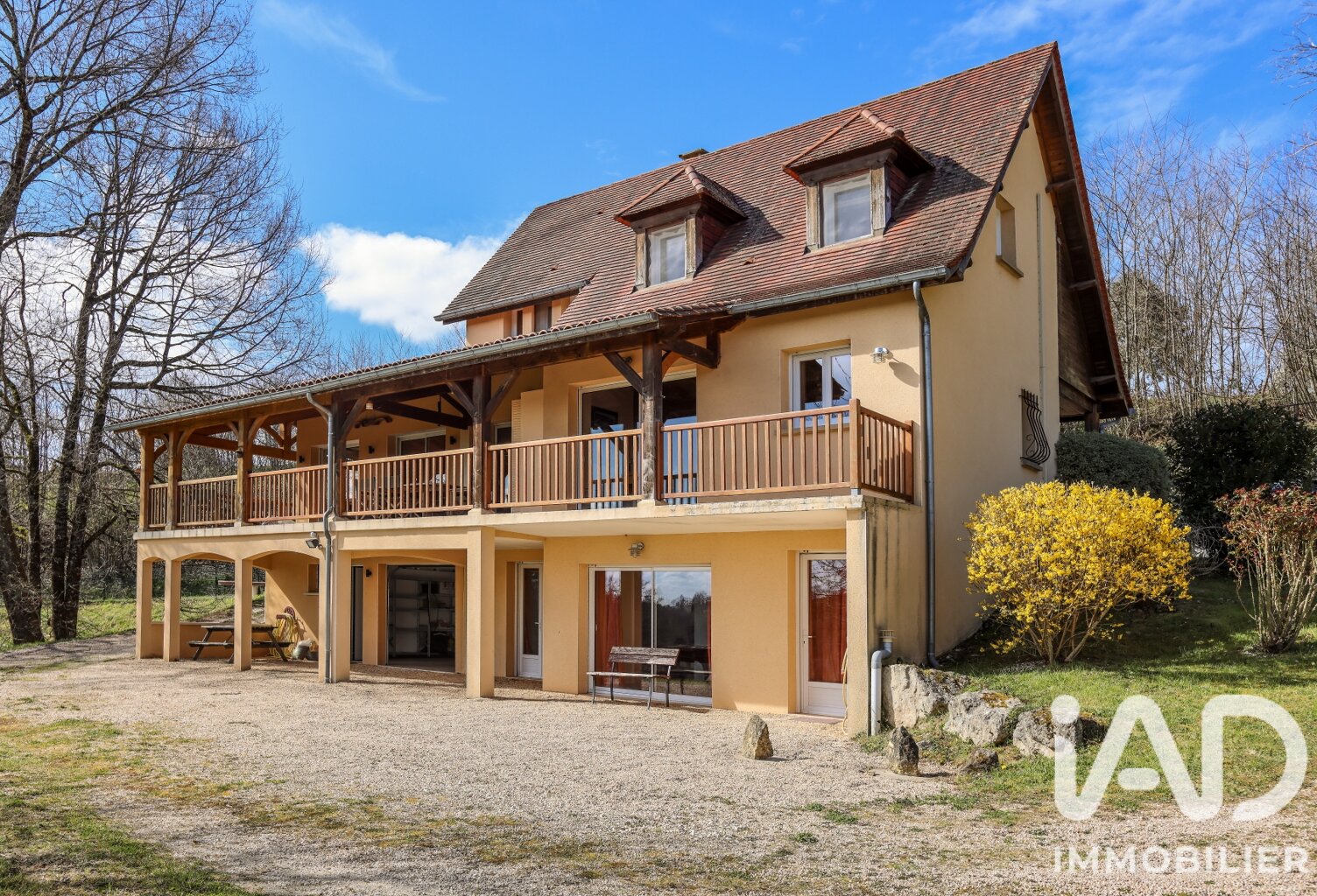 Vente Maison traditionnelle 6 pièces — photo 1