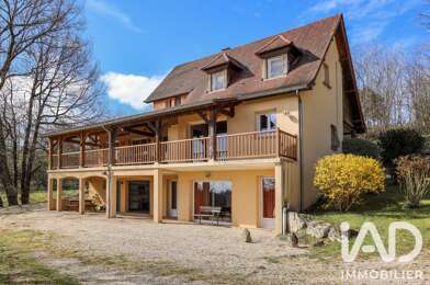 Maison 6 pièces 389000 €