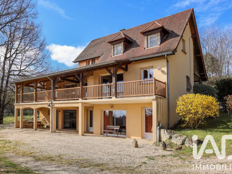 Vente Maison traditionnelle 6 pièces — photo 1