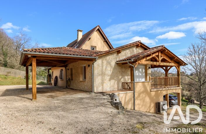 Vente Maison traditionnelle 6 pièces — photo 2