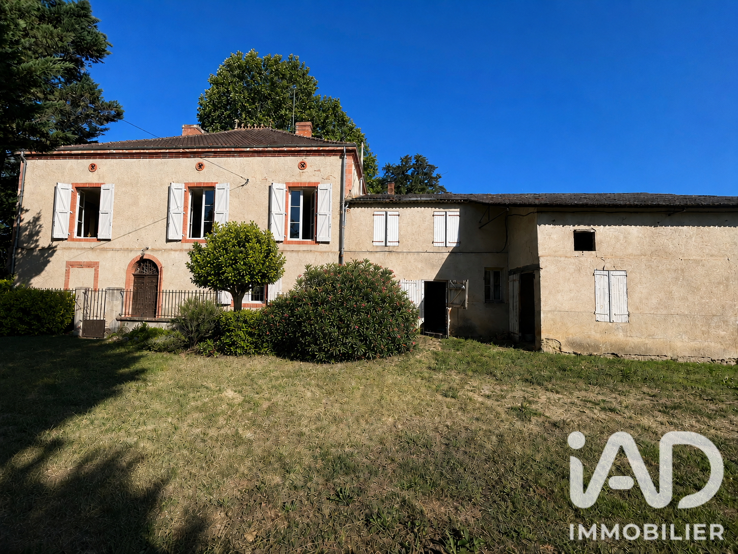 Agence immobilière de I@D FRANCE