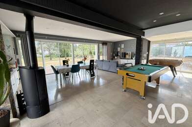 Maison 7 pièces 260000 €