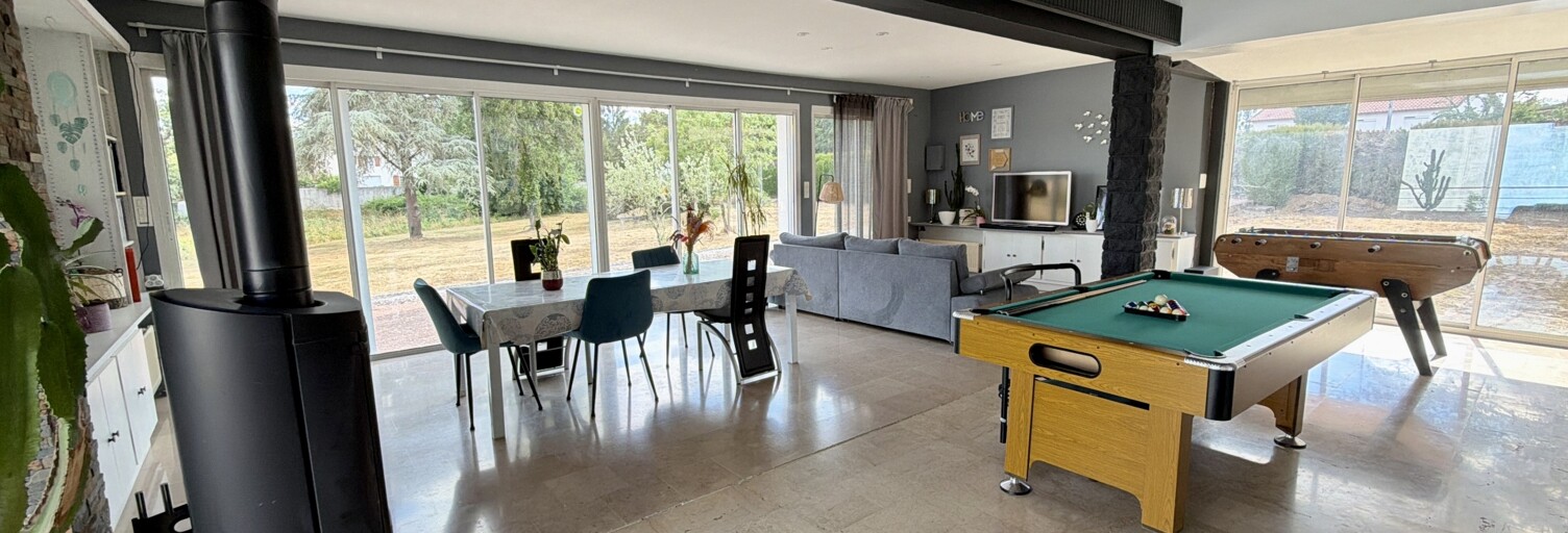 Maison 7 Pièces 246 m² à vendre à Viennay (79200)