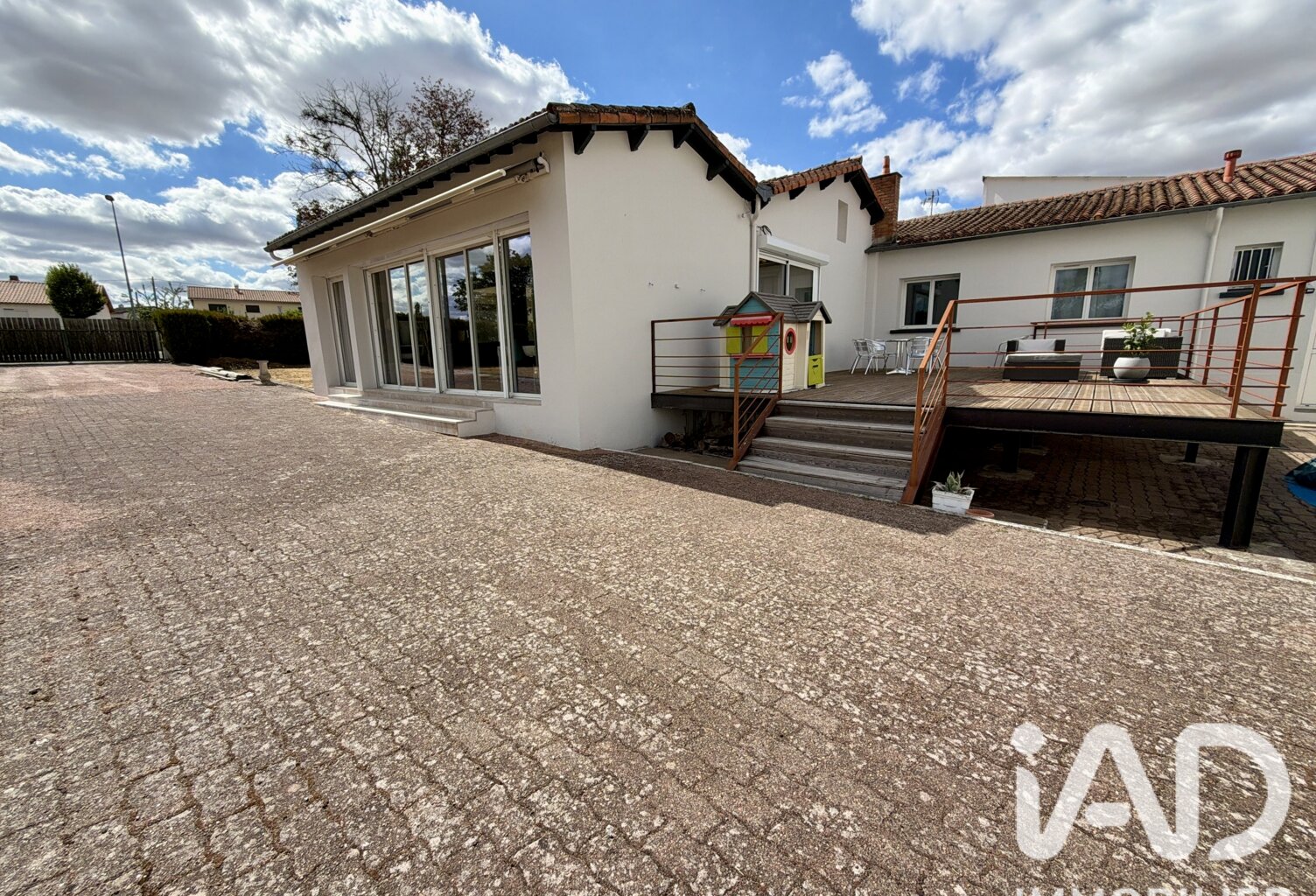 Vente Maison/villa 7 pièces — photo 1