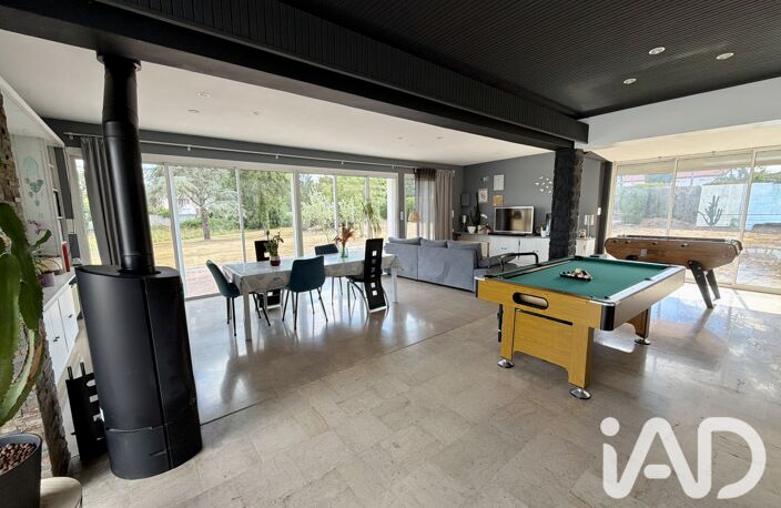 Vente Maison/villa 7 pièces — photo 2