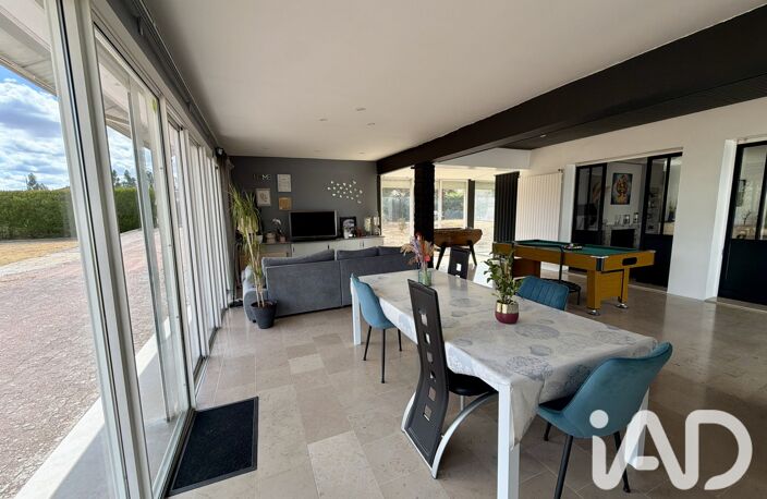 Vente Maison/villa 7 pièces — photo 3