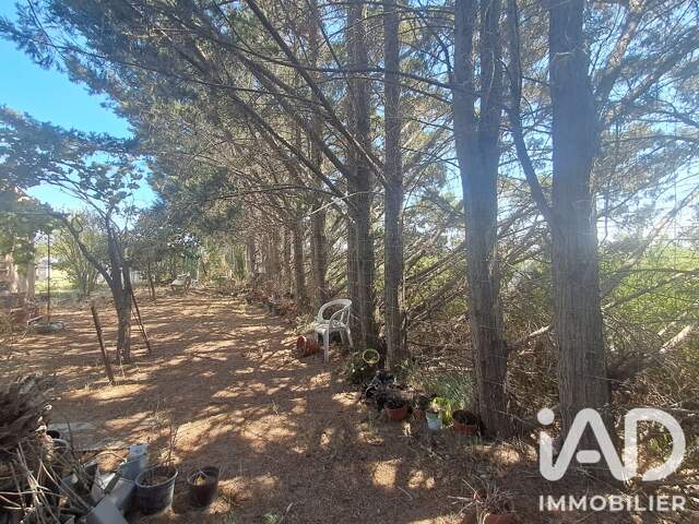 Vente Terrain 1 707 m&sup2; — photo du bien