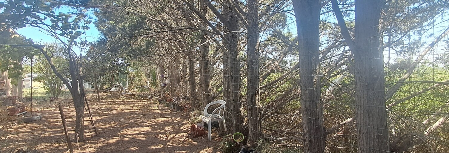 Terrain  1707 m² à vendre à Lézignan-Corbières (11200)