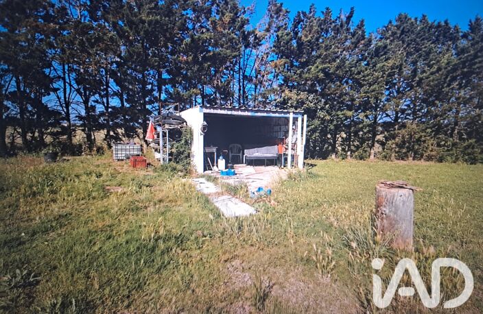 Vente Terrain 1 707 m&sup2; — photo 2