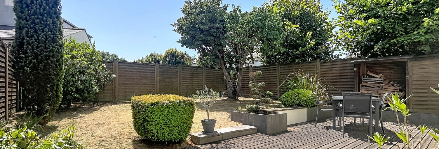Maison 5 Pièces 101 m² à vendre à Saint-Herblain (44800)