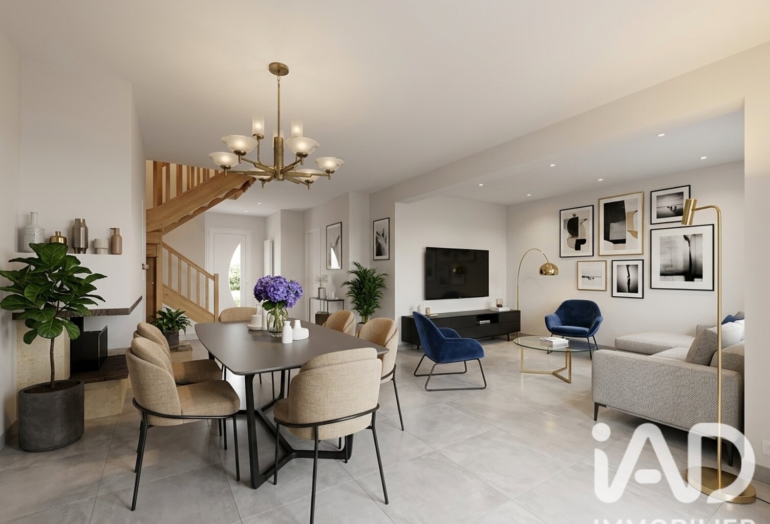 Vente Maison/villa 5 pièces — photo 1