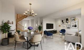 Maison 5 Pièces 101 m² à vendre à Saint-Herblain (44800)