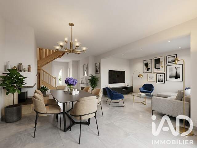 Vente Maison/villa 5 pièces — photo du bien
