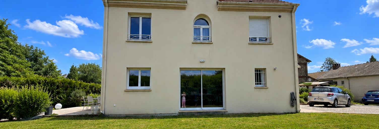 Maison 5 Pièces 128 m² à vendre à Doue (77510)