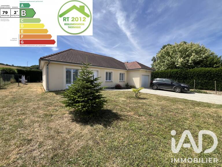 Vente Maison/villa 4 pièces — photo 1