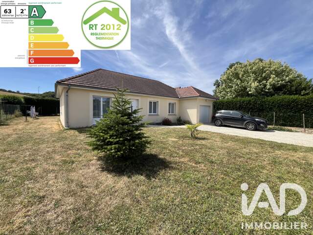 Vente Maison/villa 4 pièces — photo du bien