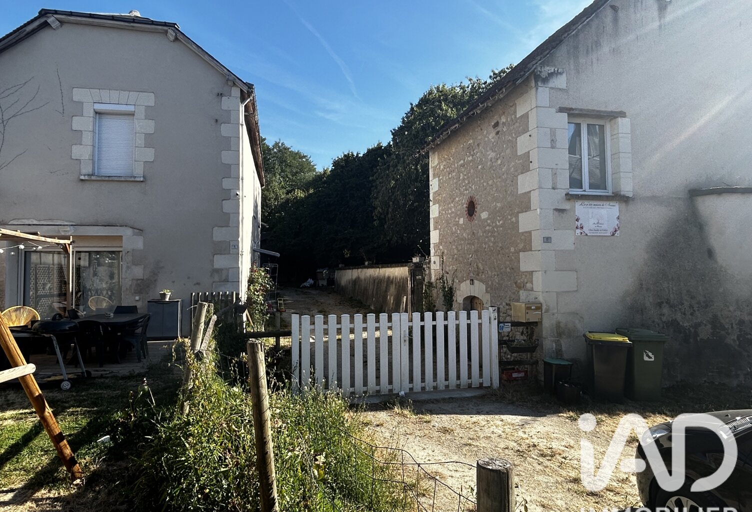 Vente Maison/villa 8 pièces — photo 1