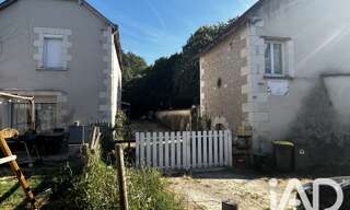 Maison 8 Pièces 150 m² à vendre à Nouans-les-Fontaines (37460)