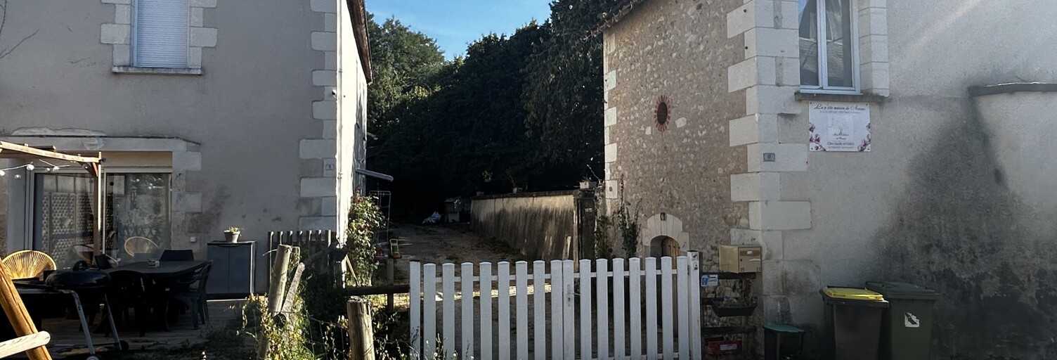 Maison 8 Pièces 150 m² à vendre à Nouans-les-Fontaines (37460)