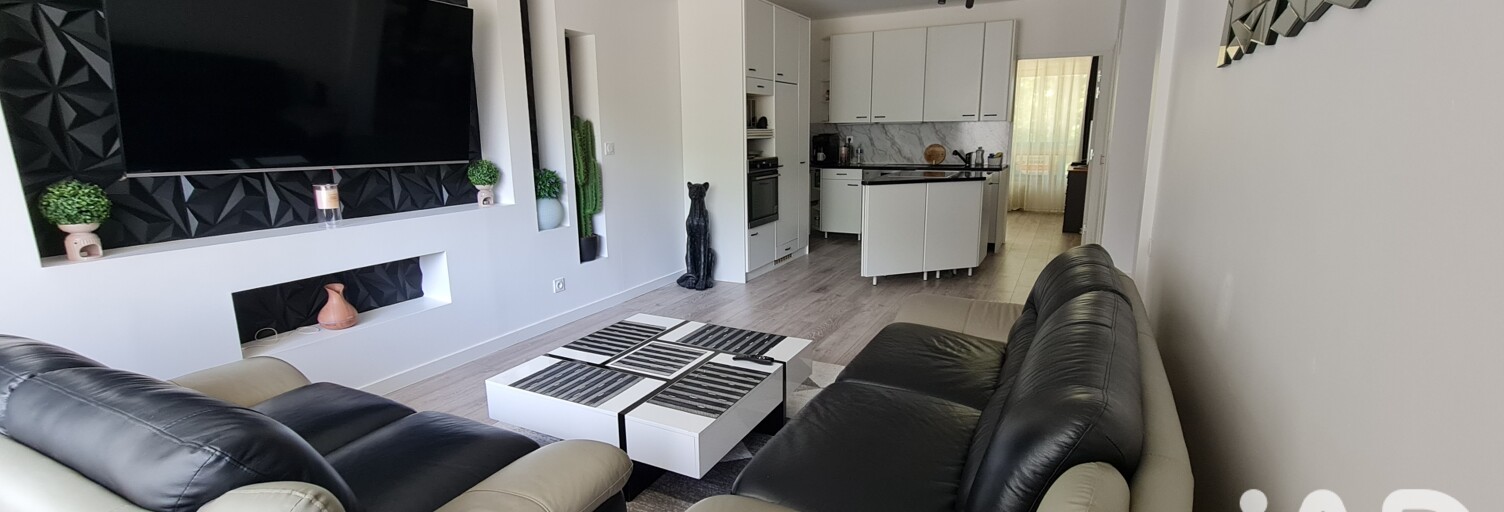 Appartement 4 Pièces 98 m² à vendre à Besançon (25000)