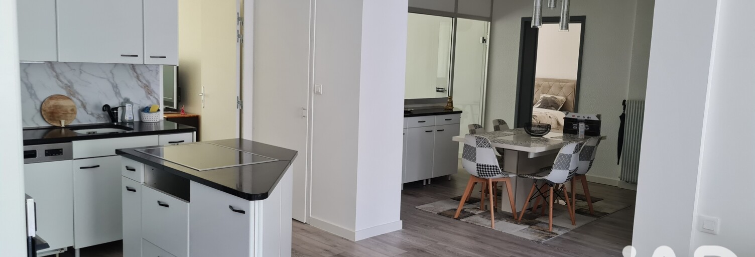 Appartement 4 Pièces 98 m² à vendre à Besançon (25000)