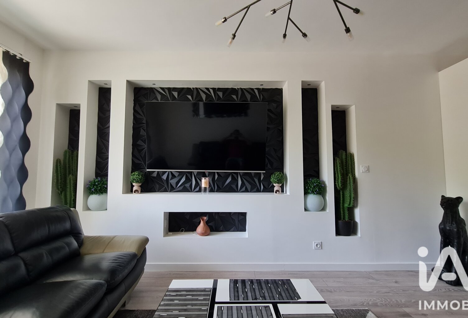 Vente Appartement 4 pièces — photo 1