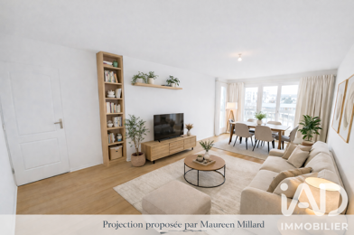 Appartement 3 pièces 265000 €