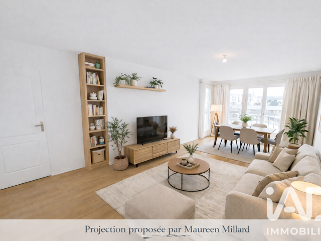 Vente Appartement 3 pièces — photo du bien