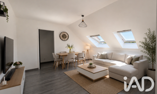 Appartement 2 Pièces 32 m² à vendre à Osny (95520)