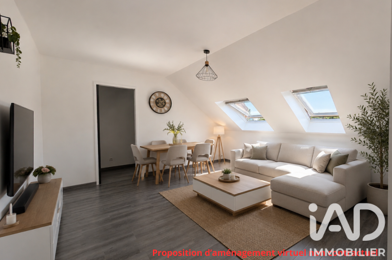 Appartement 2 pièces 130000 €