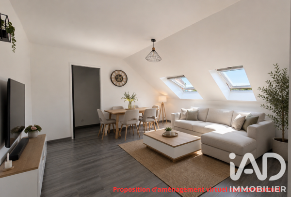 Agence immobilière de I@D FRANCE