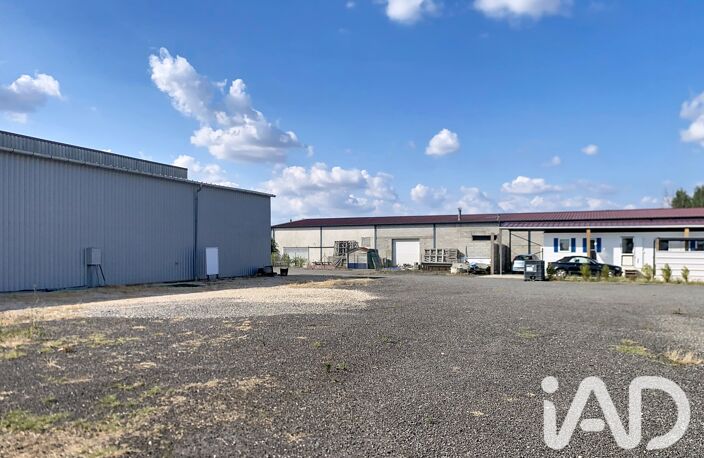 Vente Boutique/Local commercial 740 m&sup2; — photo 4