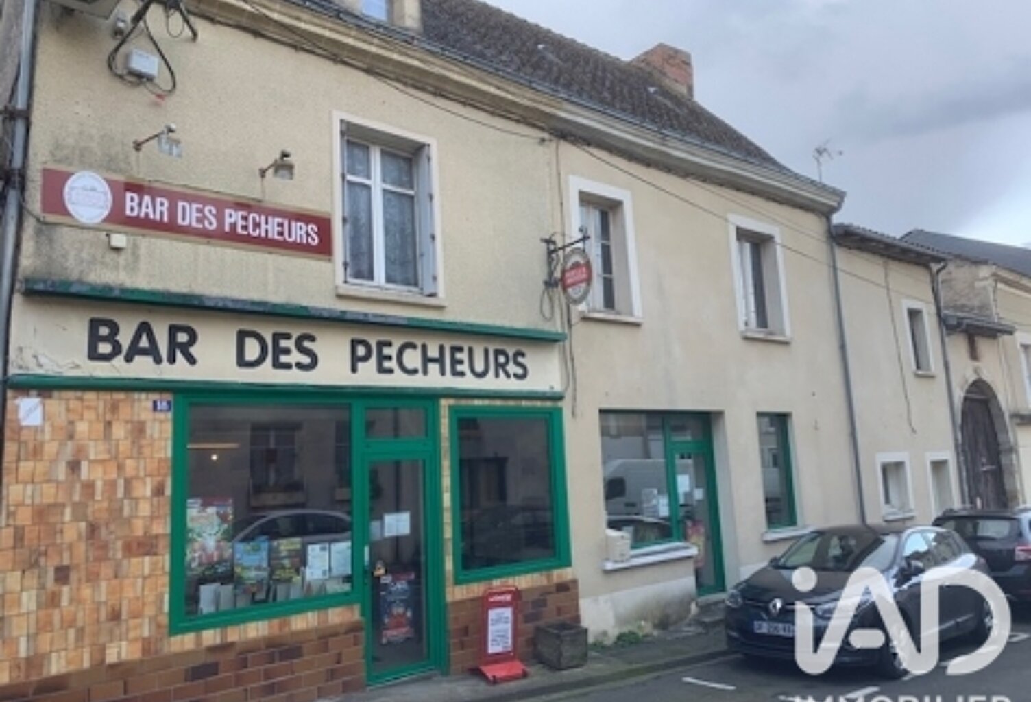 Vente Immeuble 126 m&sup2; — photo 1