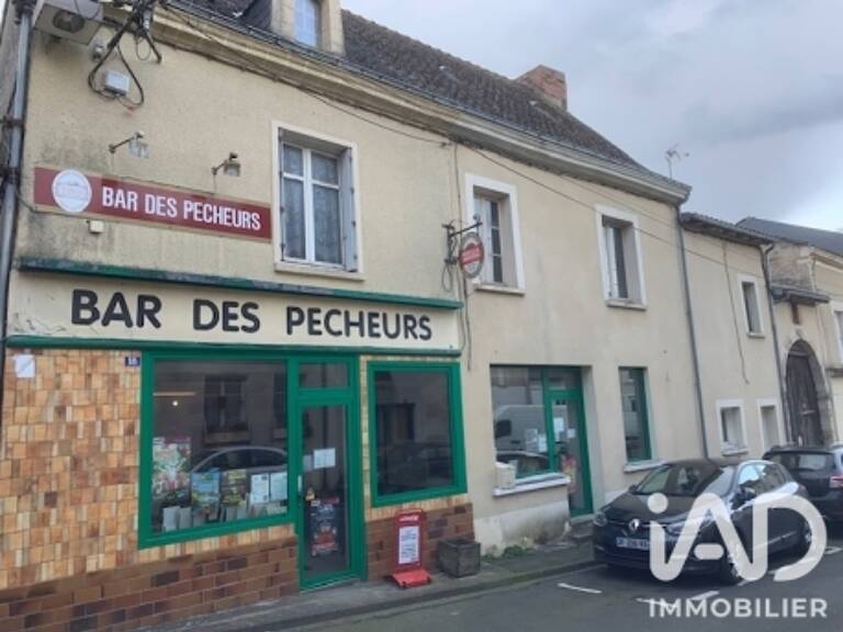 Vente Immeuble 126 m&sup2; — photo 1