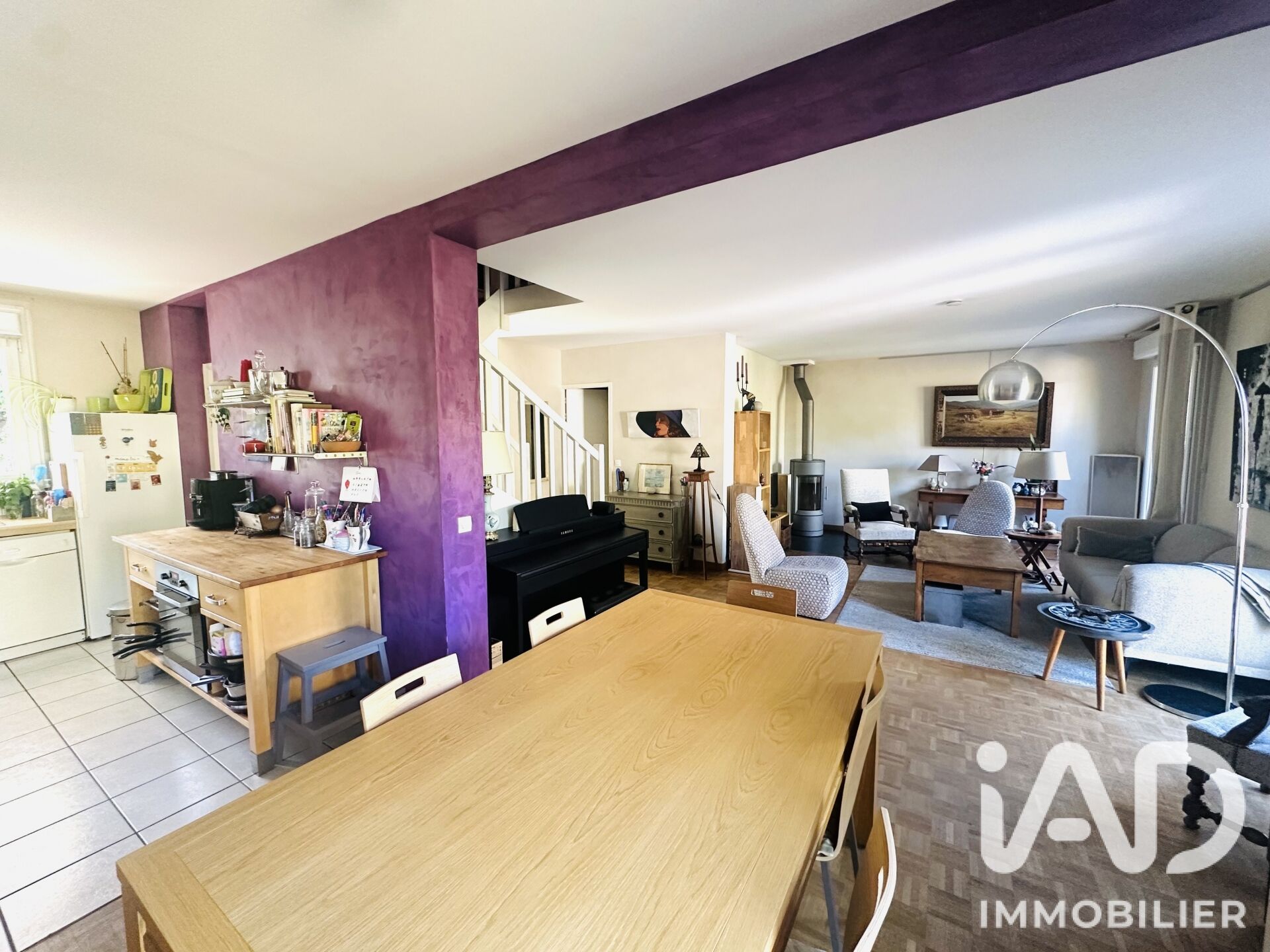 Agence immobilière de I@D FRANCE