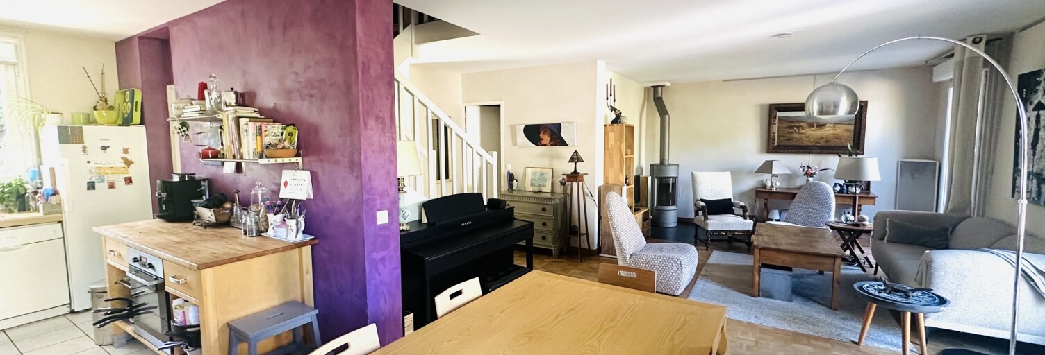 Maison 6 Pièces 121 m² à vendre à Orvault (44700)