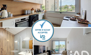 Appartement 3 Pièces 47 m² à vendre à Millau (12100)