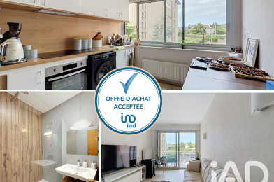 Appartement 3 pièces 120000 €