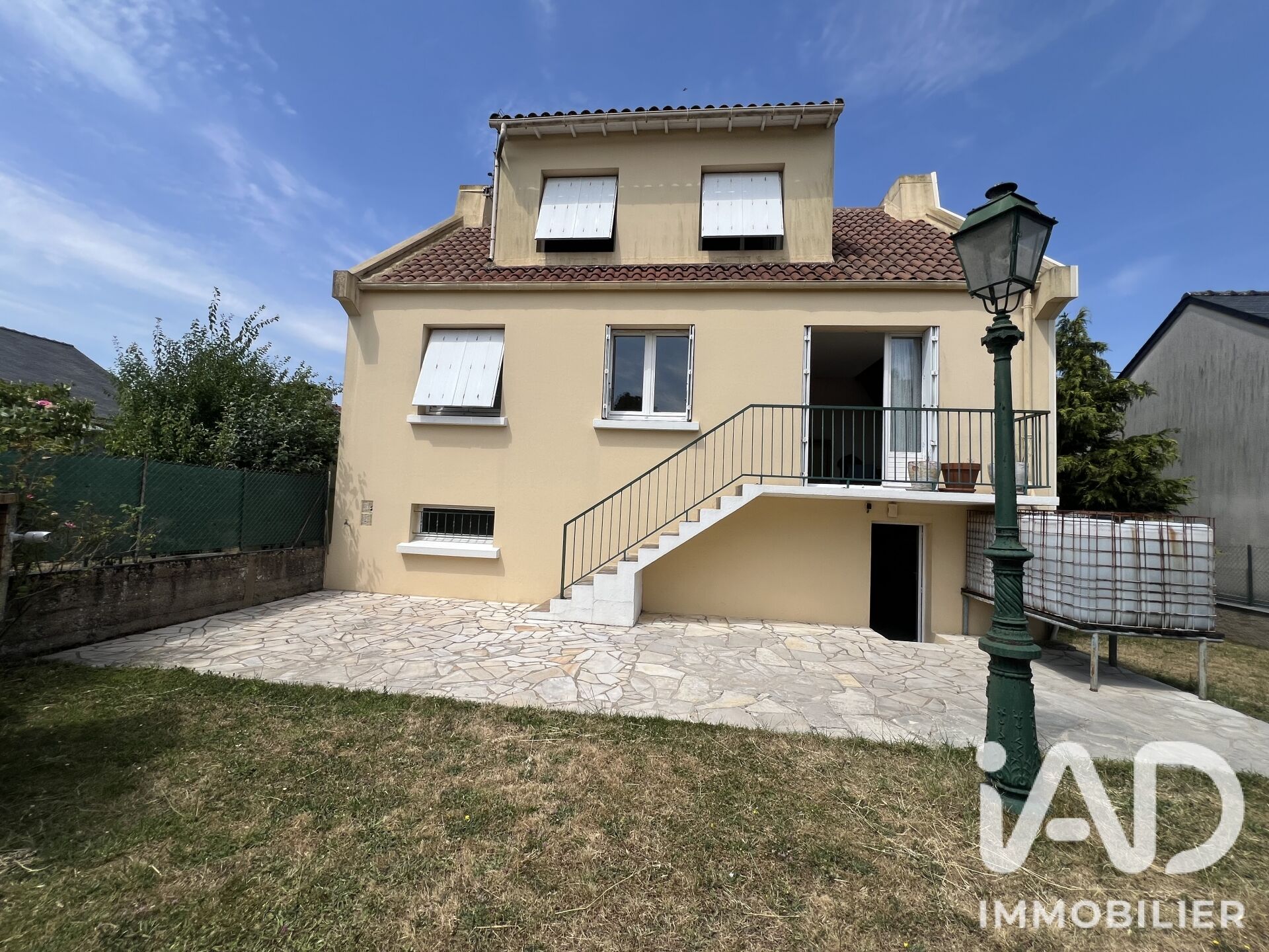 Agence immobilière de I@D FRANCE