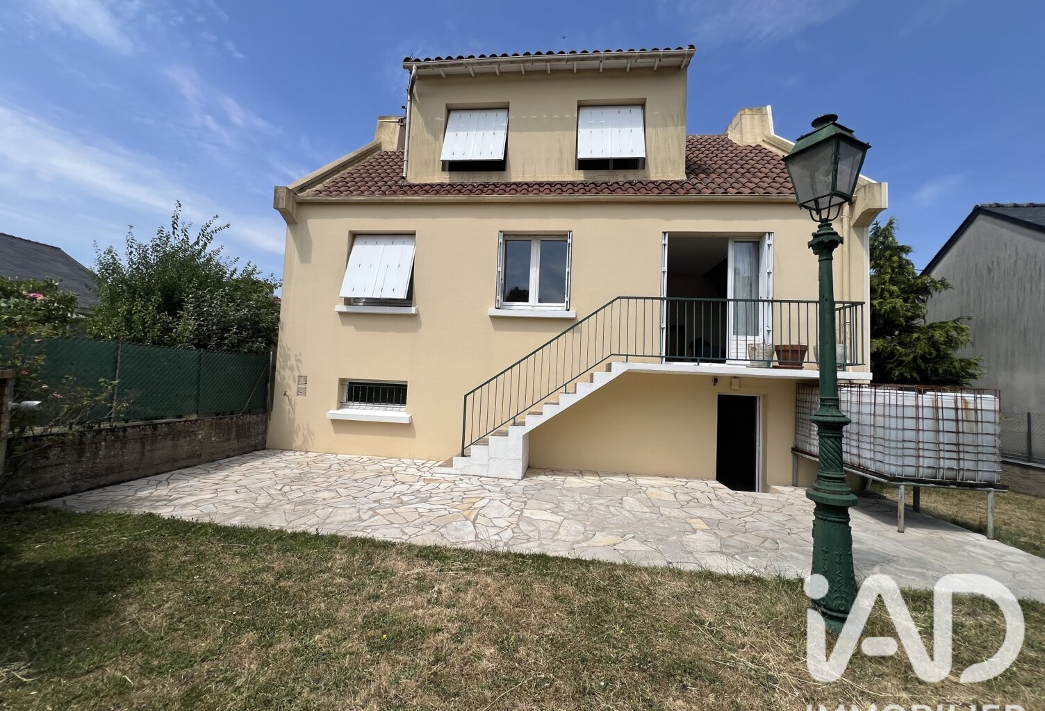 Vente Maison traditionnelle 5 pièces — photo 1