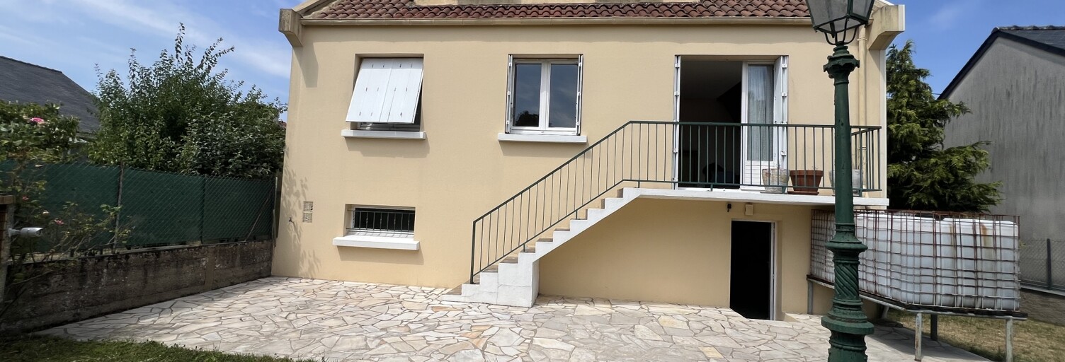 Maison 5 Pièces 95 m² à vendre à Saint-Herblain (44800)