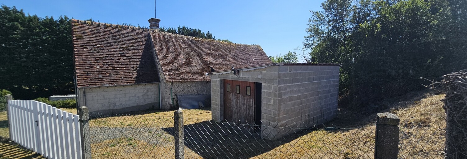 Maison 3 Pièces 72 m² à vendre à Lamnay (72320)