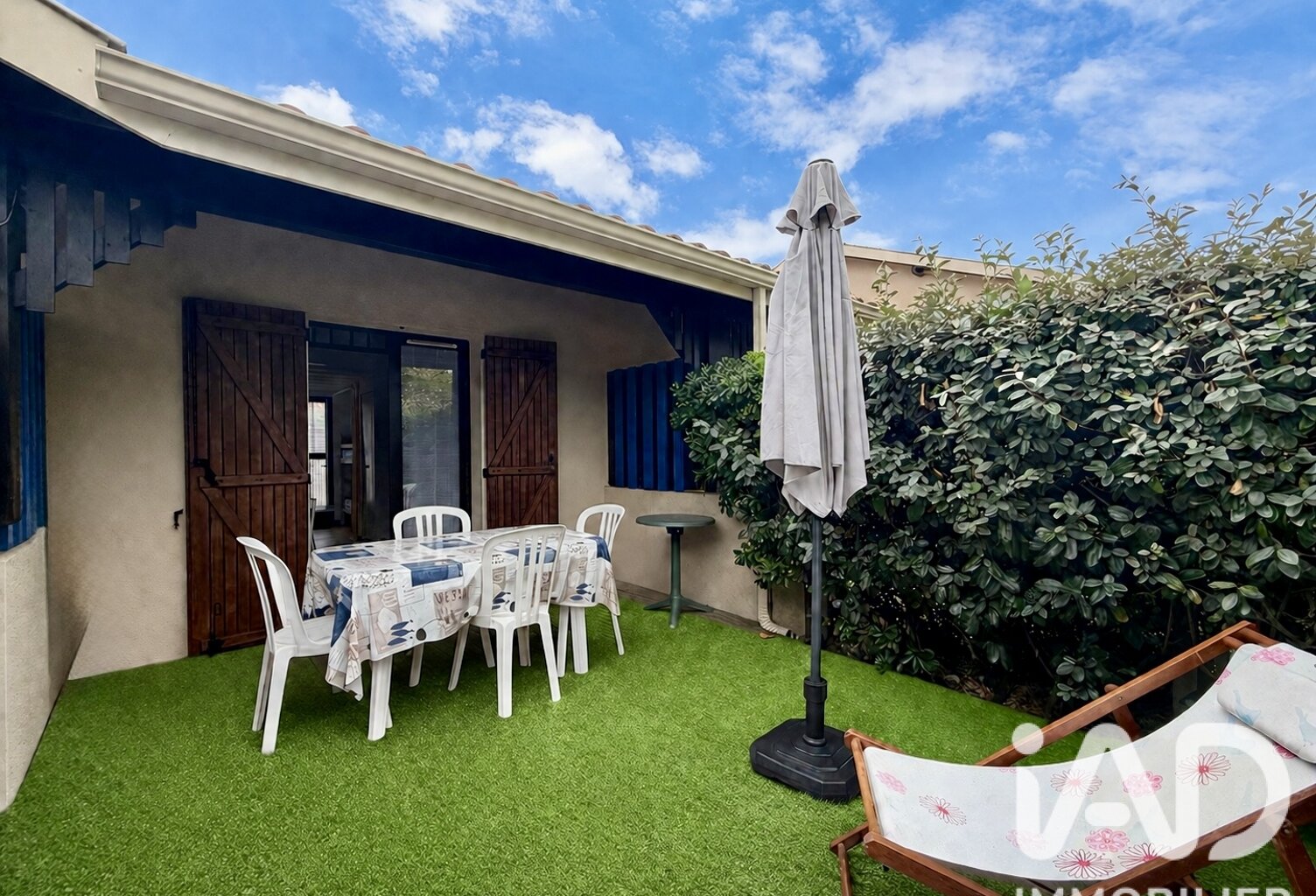 Vente Maison/villa 2 pièces — photo 1