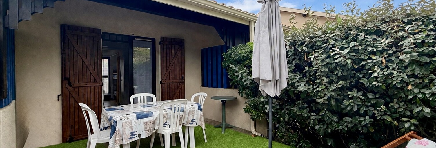 Maison 2 Pièces 32 m² à vendre à Biscarrosse (40600)