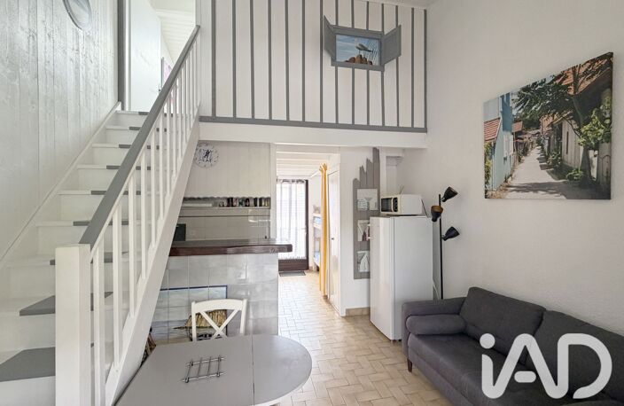 Vente Maison/villa 2 pièces — photo 2