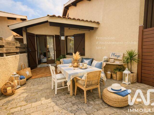 Vente Maison/villa 3 pièces — photo du bien
