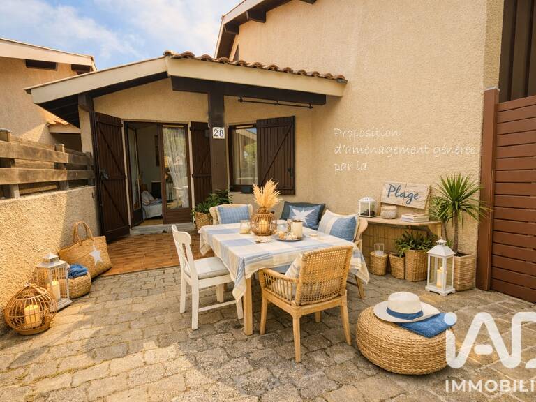 Vente Maison/villa 3 pièces — photo 1